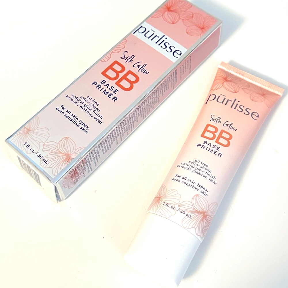 Purlisse SILK GLOW BB BASE PRIMER